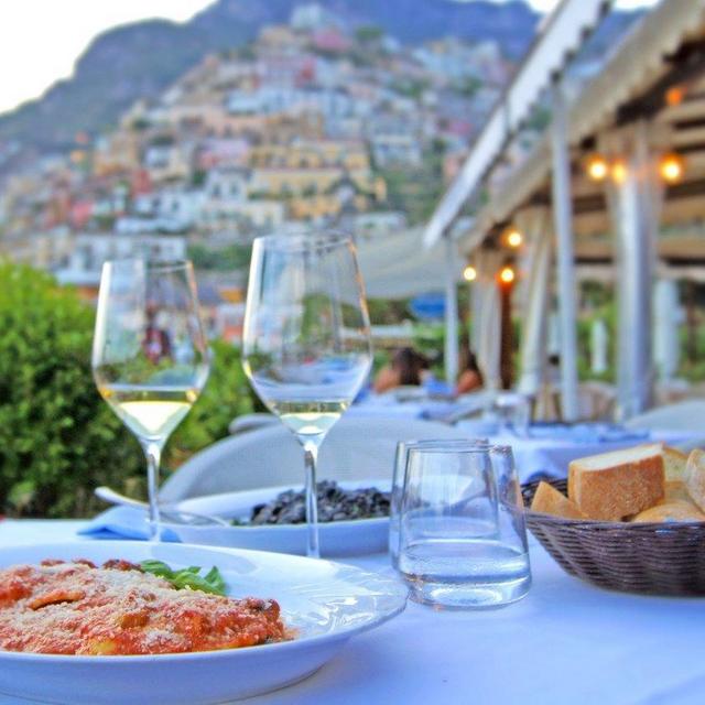 Food Tour in Italy