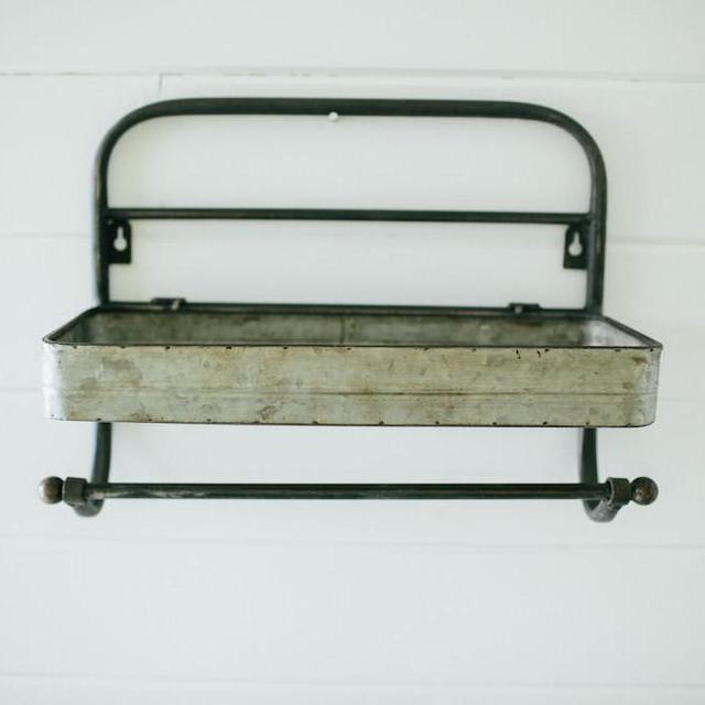 Towel Rack
