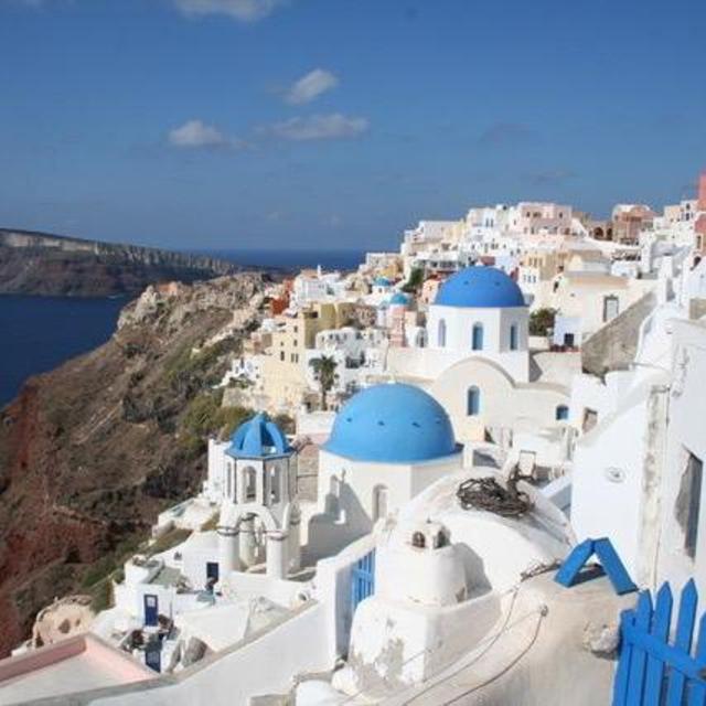 Mediterranean Cruise!