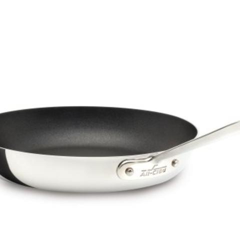All-Clad Stainless 11-Inch Nonstick French Skillet