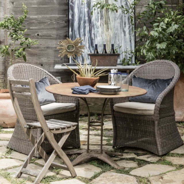 Our Backyard Furniture Fund