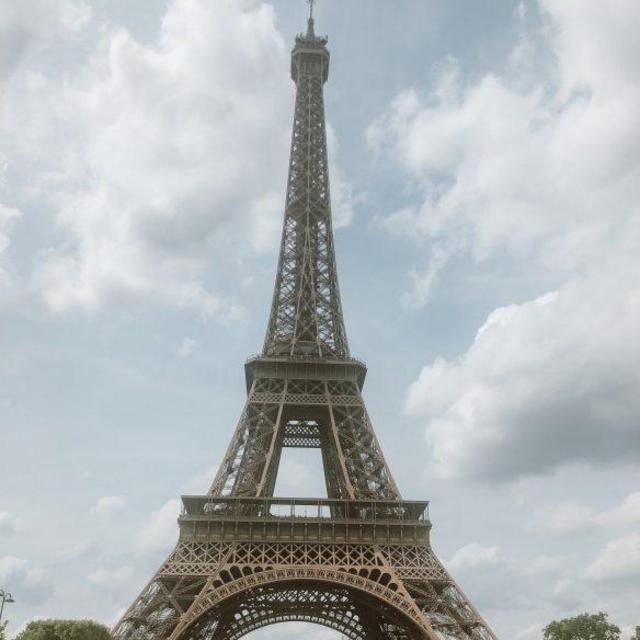 Eiffel Tower Tour