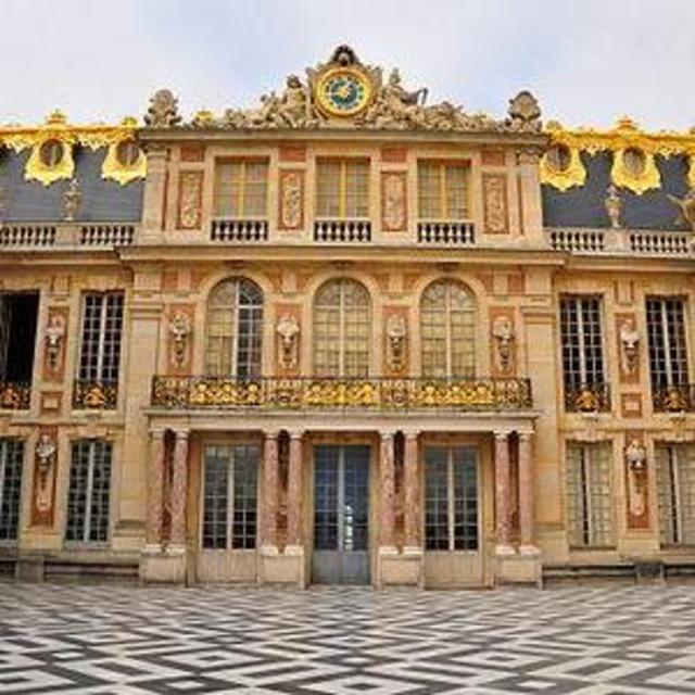 Palace of Versailles tickets for 2
