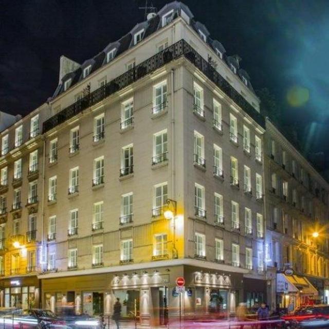 Honeymoon Hotel