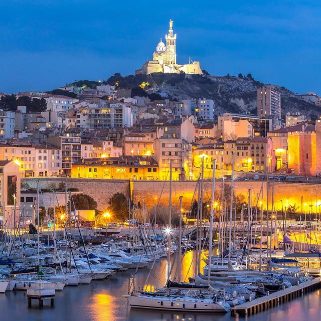 Rental Car for Marseilles & Nice