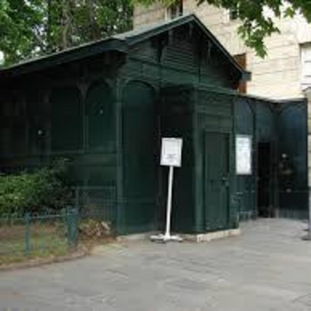 Tickets to the Paris Catacombs