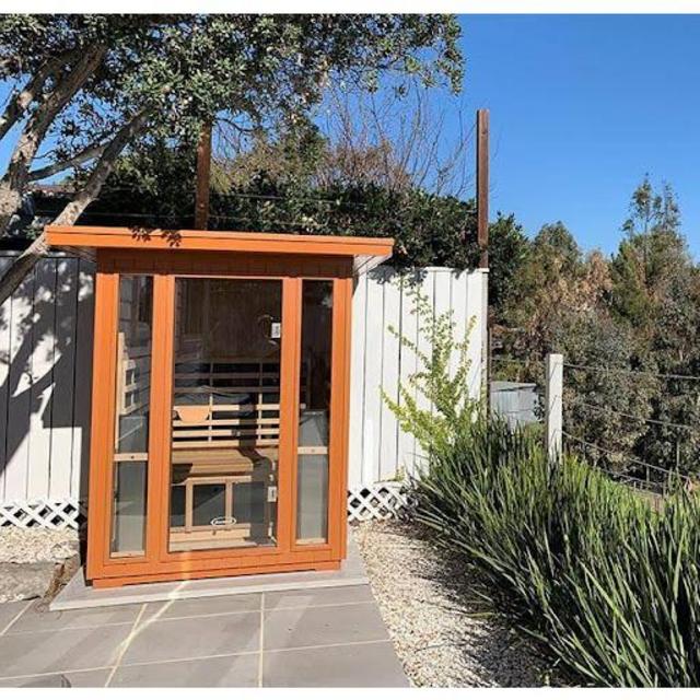 Outdoor Sauna Fund