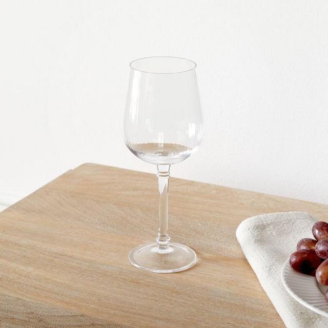 Esme Glassware - Clear - White Wine - Set of 4