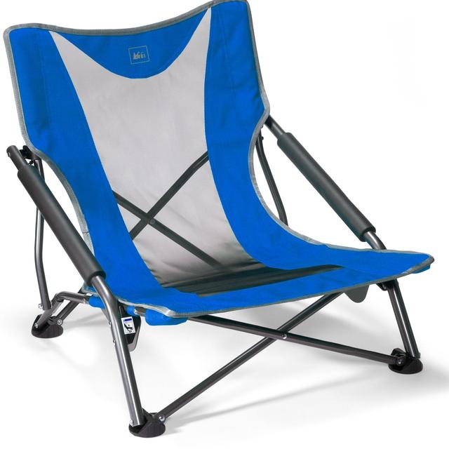 REI Camp Stowaway Low Chair