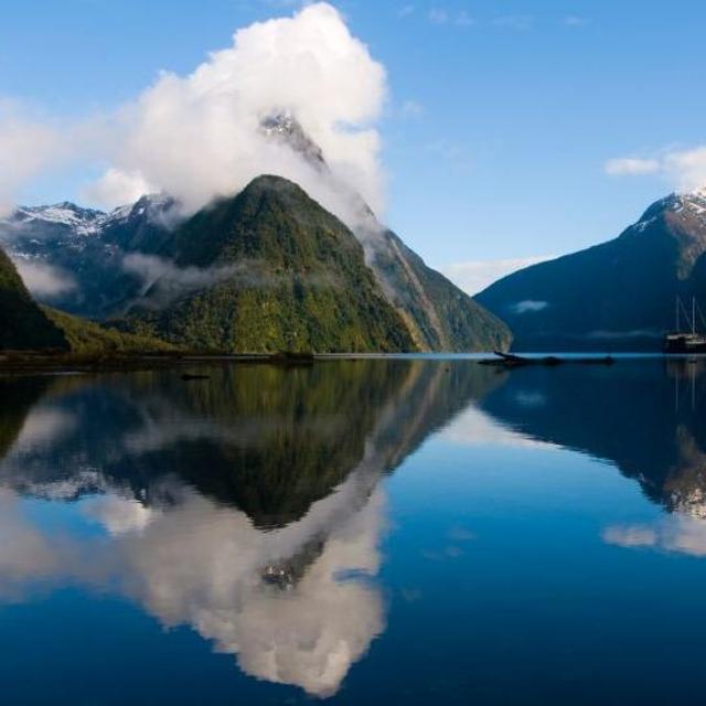 Honeymoon Time!!!!!! We're going to New Zealand!!!!