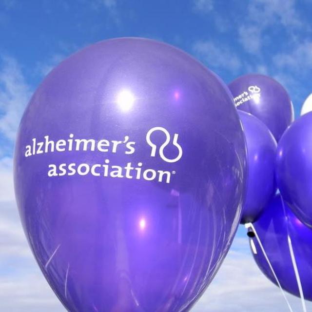For the Alzheimer's Association