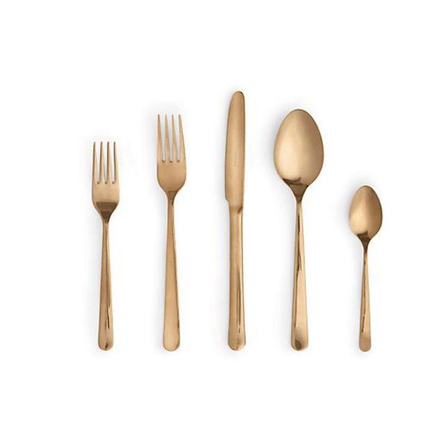 Almoco Flatware, 5-Piece Setting