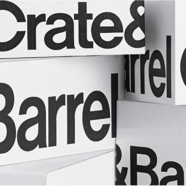 Crate and Barrel Gift Card