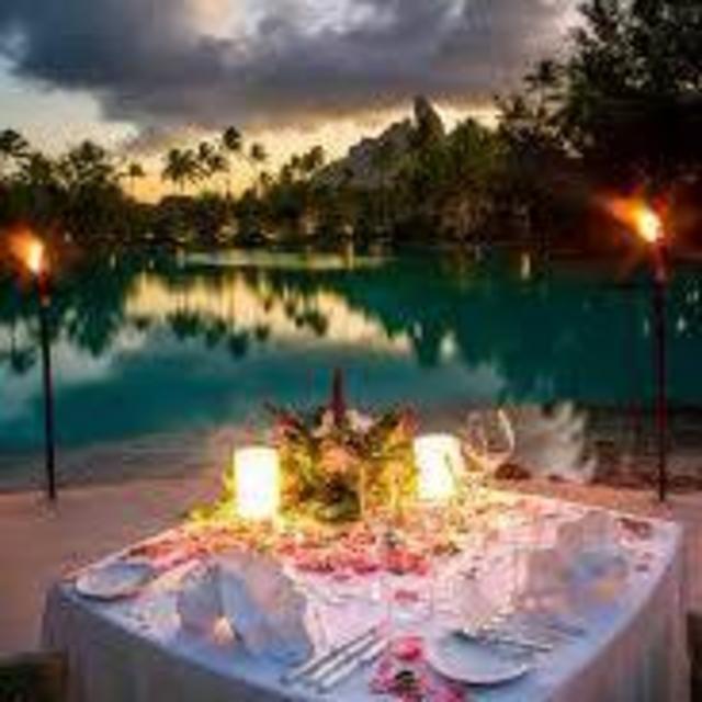Private Beachfront Dinner