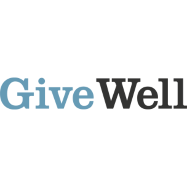 Donate to GiveWell
