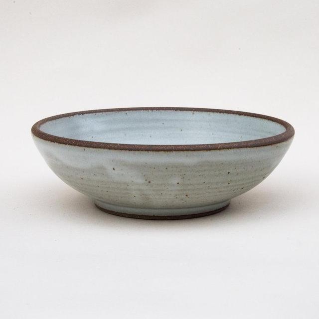 Shallow Soup and Salad Bowl