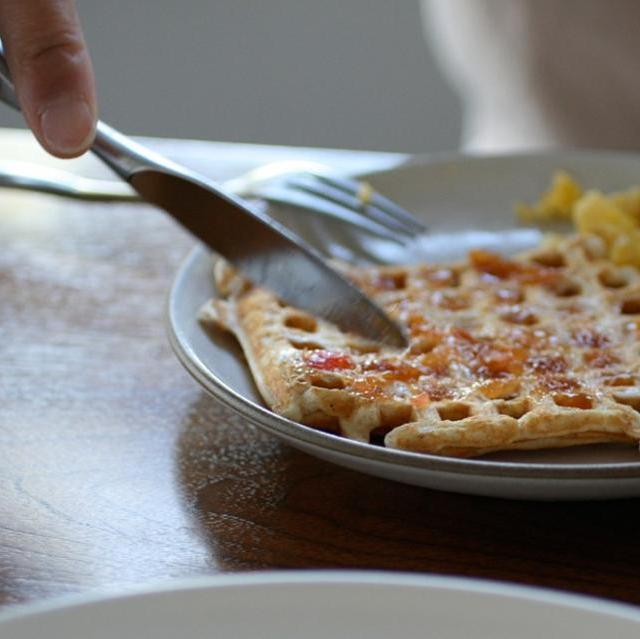 Dinner Plate Opaque White