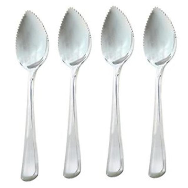 Norpro Grapefruit Spoons, Set of 4