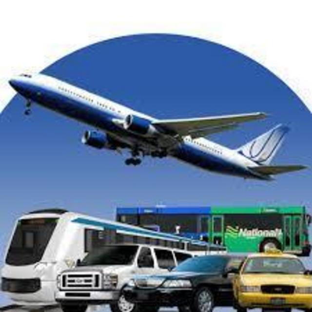 Travel Expenses-Flight & Ground Misc