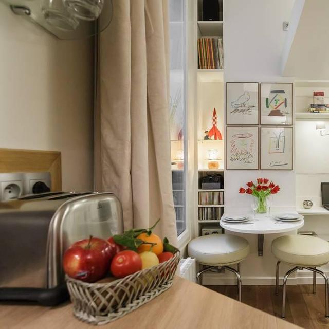 AirBnb in Paris