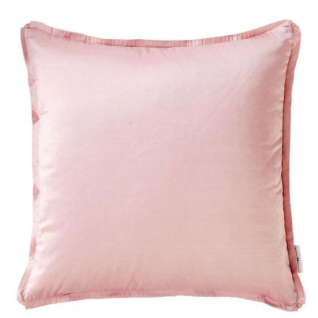 Blossom French Welt Silk Pillow