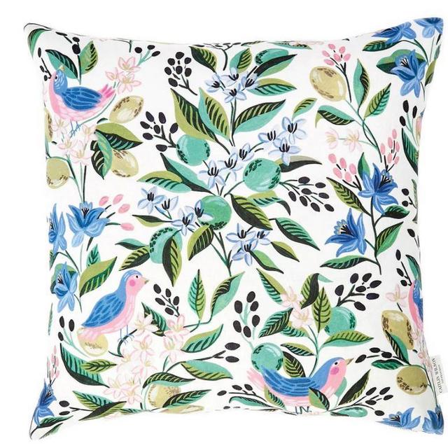 Citron Vert Pillow