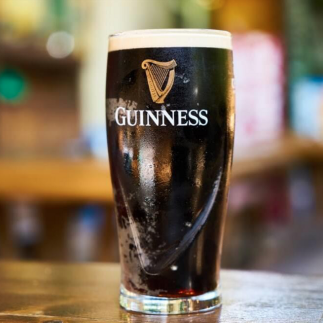 Guinness Storehouse Tour (Honeymoon)