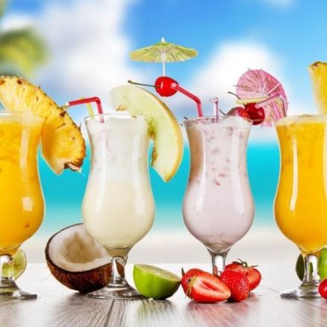 Adult Beverages