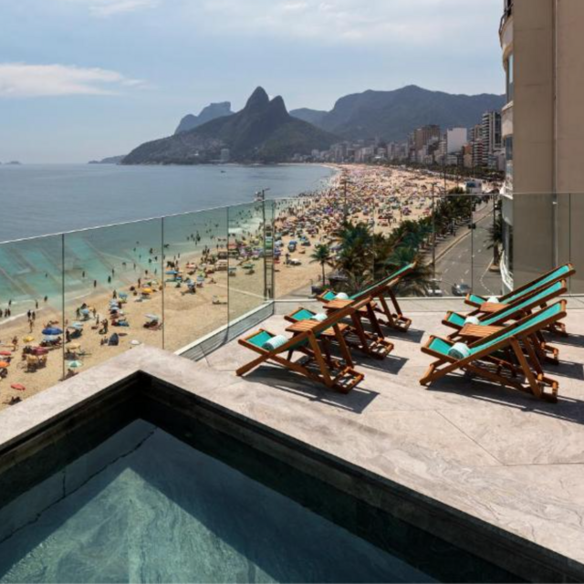 Rio de Janeiro Accommodation