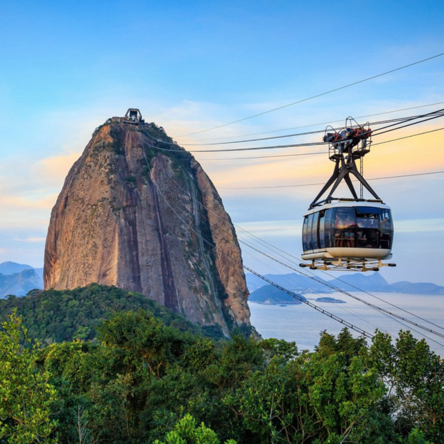 Pão de Açúcar Tour
