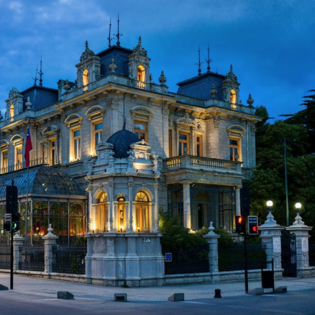Dinner in Punta Arenas