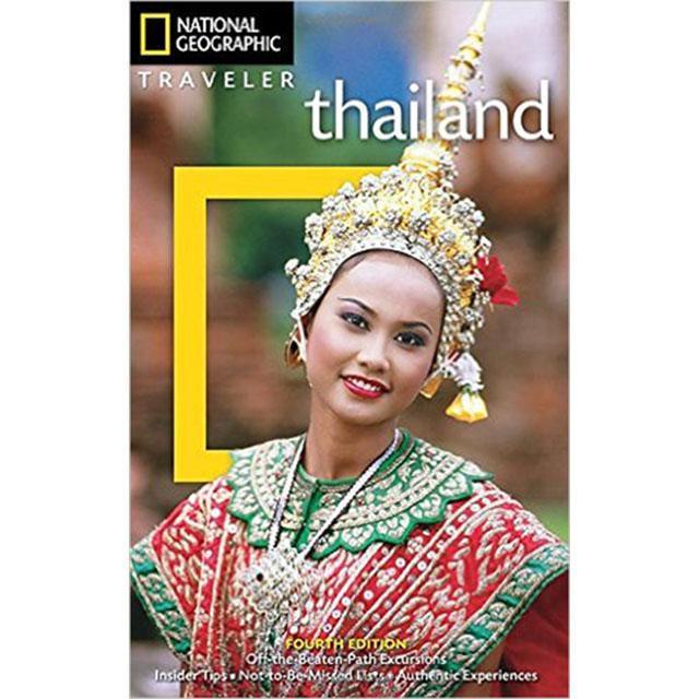 National Geographic Traveler: Thailand, 4th Edition