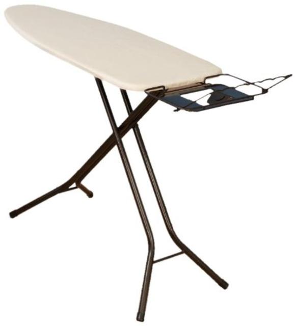 Household Essentials Fibertech 4-Leg Ironing Board