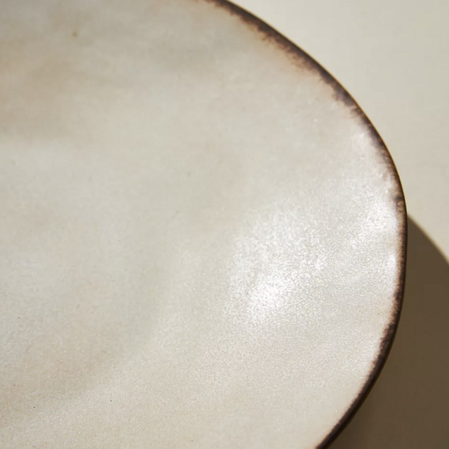 Levi Side Plates, Set of 4