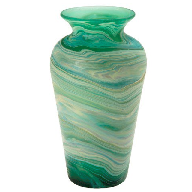 Deep Currents Vase