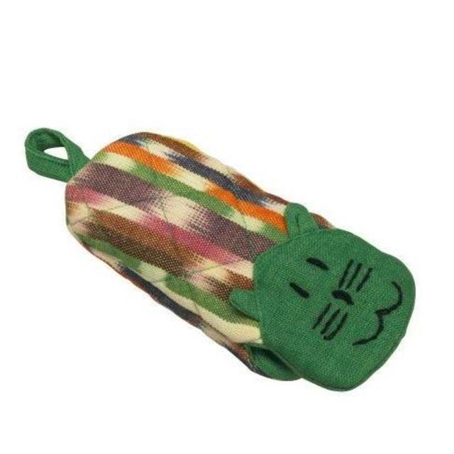 Cozy Kitty Panhandlers