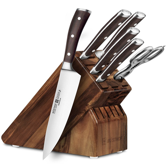 Wüsthof Knife Set