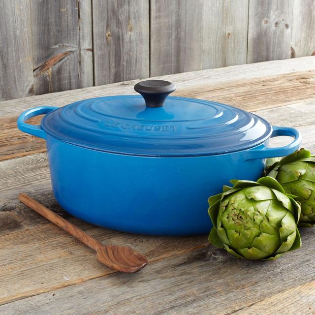 Le Creuset® Signature Marseille Oval French Ovens