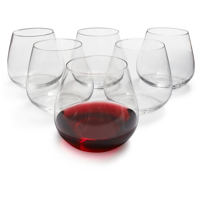 Schott Zwiesel® Short Stemless Glasses, Set of Six