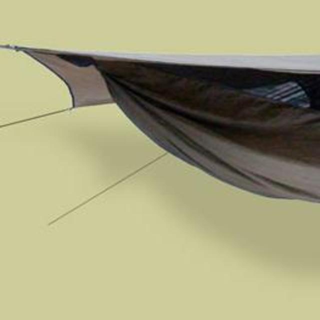 Hennessy Hammock Explorer Ultralight Asym Classic Hammock