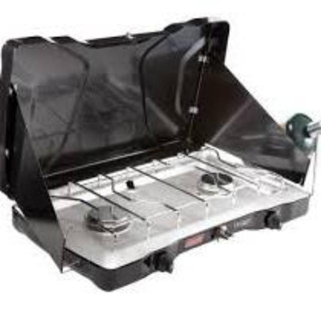 Coleman Triton Series 2-Burner Stove