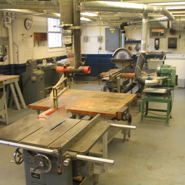 Fundamentals of Woodworking - Wall Cabinet