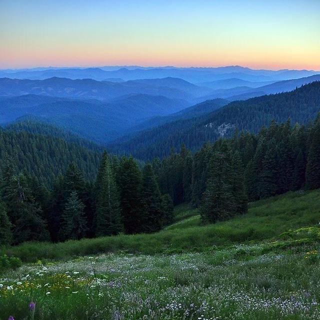 Oregon Lodging