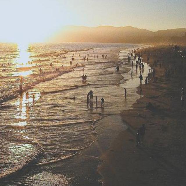 Beach Lodging