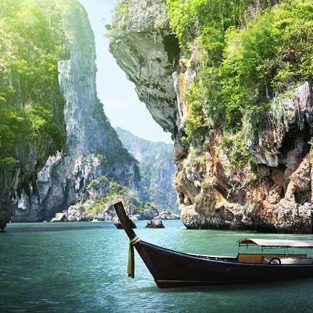 Southeast Asia Honeymoon