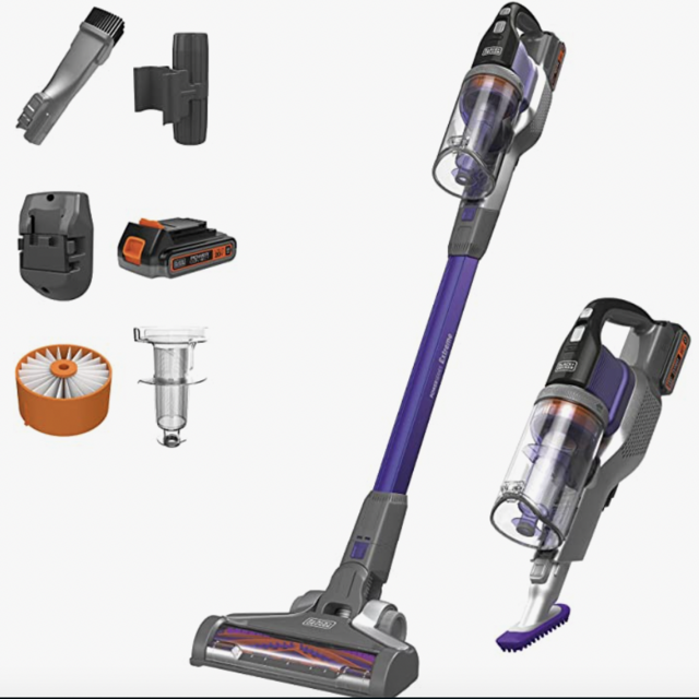 Cordless Vacuum Cleaner