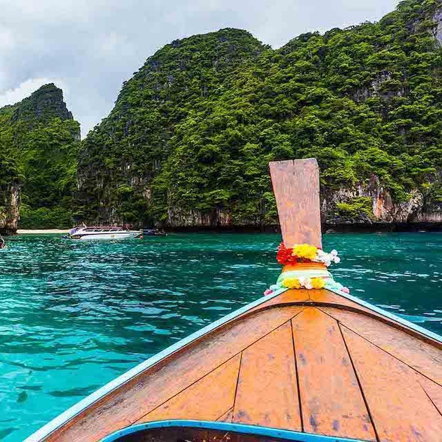 Phi Phi Island Excursion