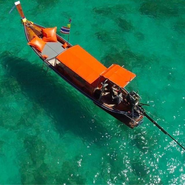 Long Tail Boat Trip