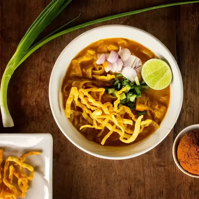 Thai Cooking Class