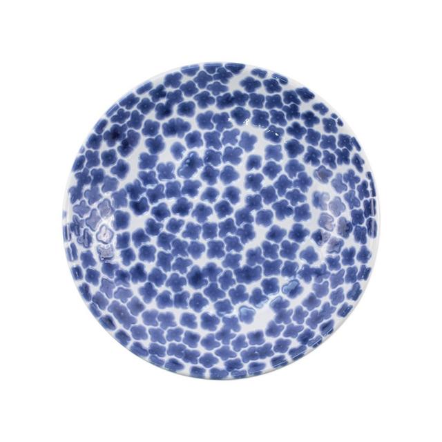 Santorini Flower Pasta Bowl